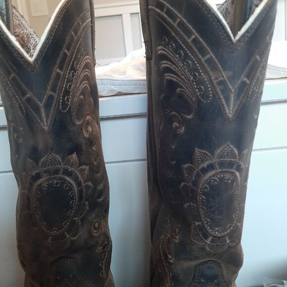 Ariat Magnolia Western Boots - Picture 5 of 14
